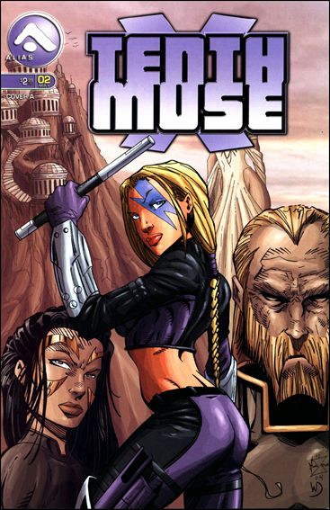 Tenth Muse issue 2
