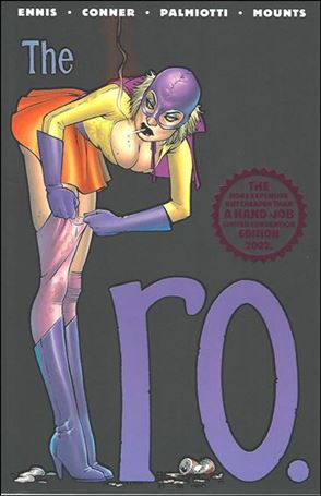 Pro issue 1-B Limited Convention Edition