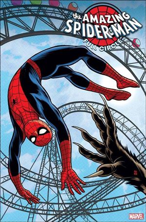 Amazing Spider-Man: Full Circle issue 1-E Michael Allred 1:50 Cover