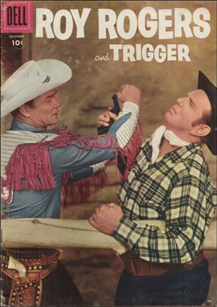 Roy Rogers Comics issue 96