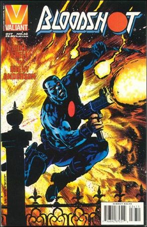 Bloodshot (1993) issue 36