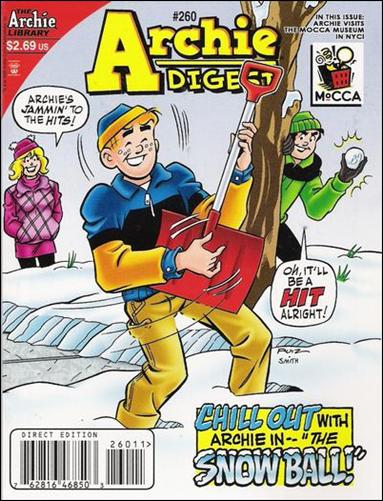 Archie Digest issue 260