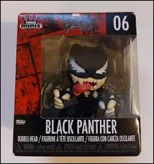 Funko Minis figure 6 Black Panther 
