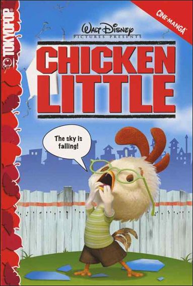Chicken Little issue 1