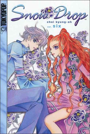 Snow Drop issue 6