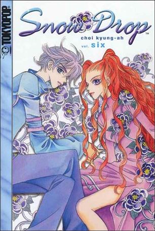 Snow Drop issue 6