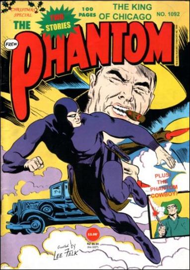 Phantom (1948) issue 1092