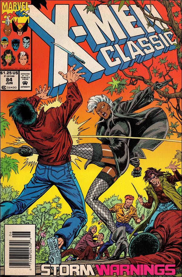 X-Men Classic issue 84