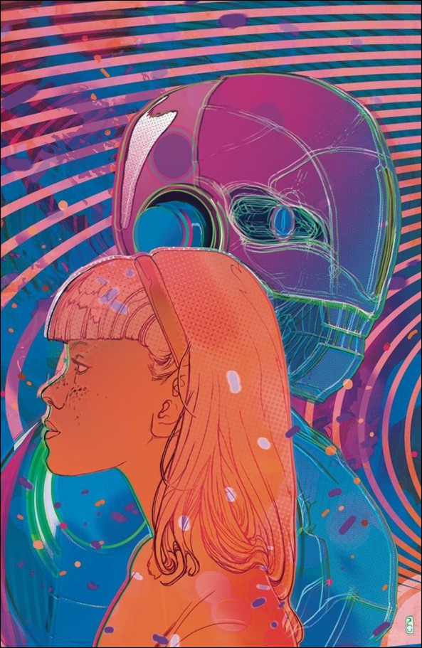 We're Taking Everyone Down with Us issue 2-E Christian Ward Foil Virgin 1:50 Cover