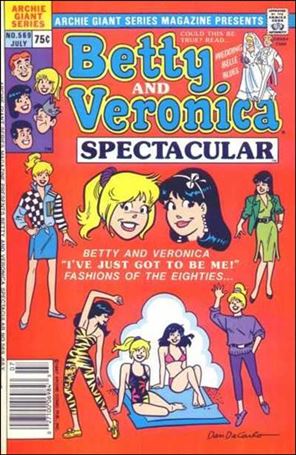 Archie Giant Series Magazine issue 569