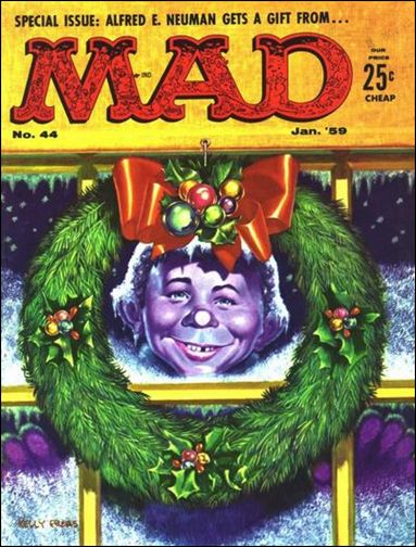 MAD (1955) issue 44