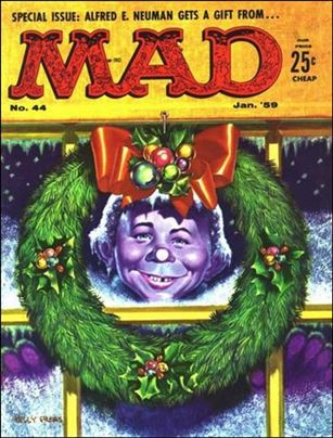MAD (1955) issue 44