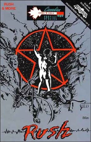 Canadian Rock Special Cover Image 1