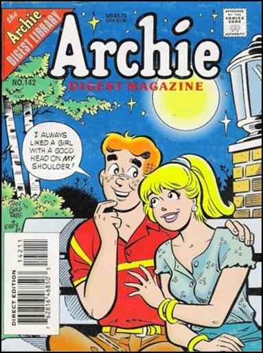 Archie Digest Magazine issue 142