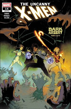 Uncanny X-Men (2024) Cover Image 2
