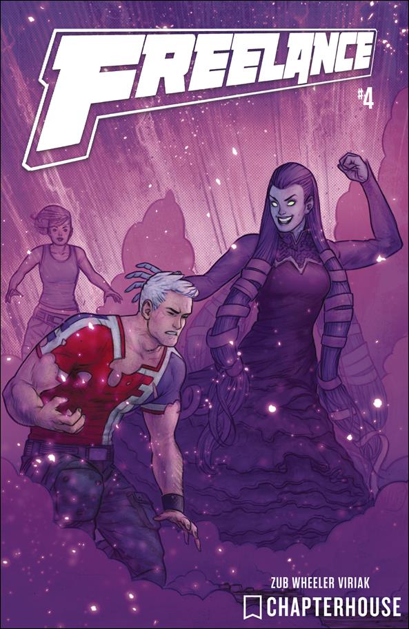 Freelance issue 4