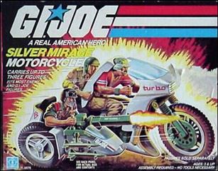 G.I. Joe: A Real American Hero 3 3/4