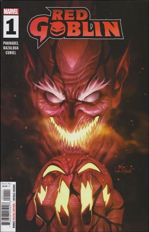 Red Goblin (2023) Cover Image 1
