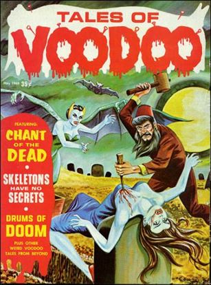 Tales of Voodoo issue 3