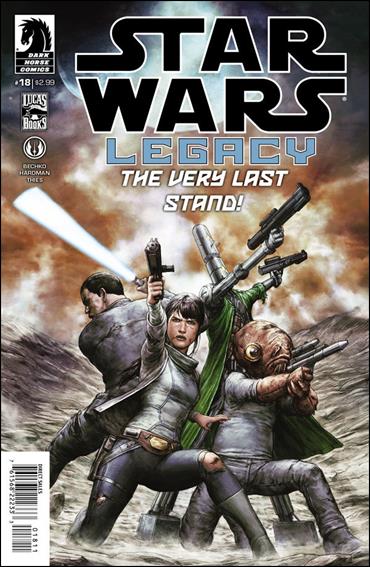 Star Wars: Legacy (2013) issue 18