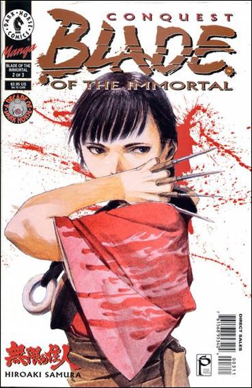 Blade of the Immortal issue 3
