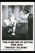 Munsters (Base Set) card 70 This is One Way of Getting Even With 