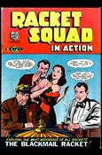 Racket Squad in Action issue 3