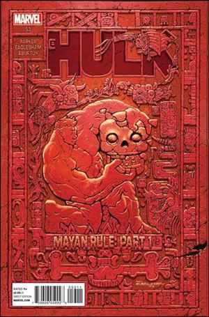 Hulk (2008)  issue 53