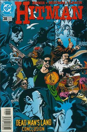 Hitman issue 38