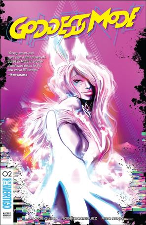 Goddess Mode issue 2