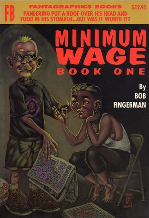 Minimum Wage issue 1-B