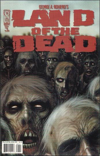 Land of the Dead issue 5