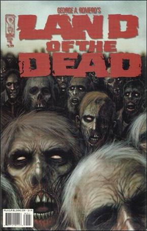 Land of the Dead Cover Image 2