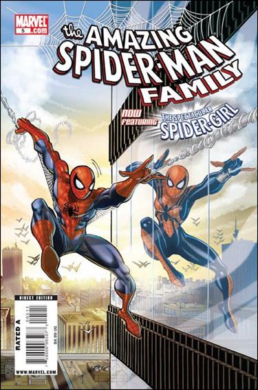 Amazing Spider-Man Family issue 5