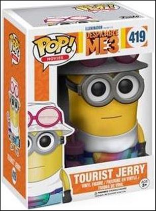 POP! Movies figure 419 Tourist Jerry
