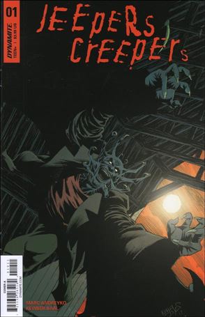 Jeepers Creepers Cover Image 1