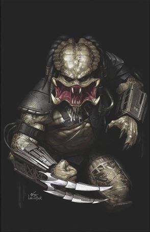Predator (2022) issue 1-K InHyuk Lee 1:500 Virgin Cover