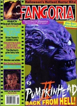 Fangoria (1979) issue 128