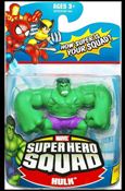Marvel Super Hero Squad (Singles)  figure 1 Hulk