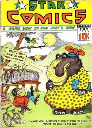 Star Comics (1937) issue 13