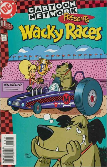 Cartoon Network Presents issue 11