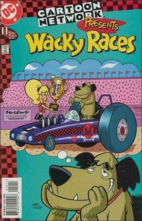 Cartoon Network Presents issue 11
