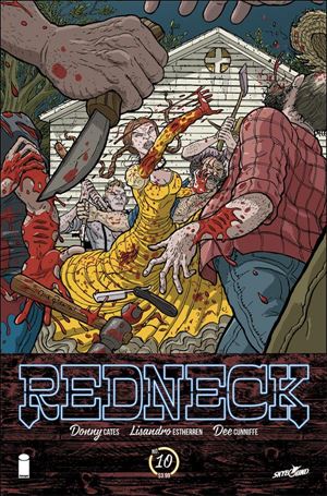 Redneck issue 10