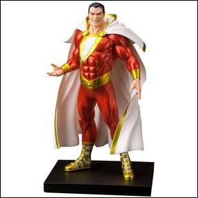DC Comics ArtFX+ Statues item 9 Shazam