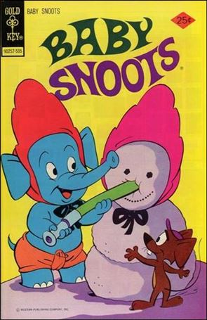 Baby Snoots issue 20