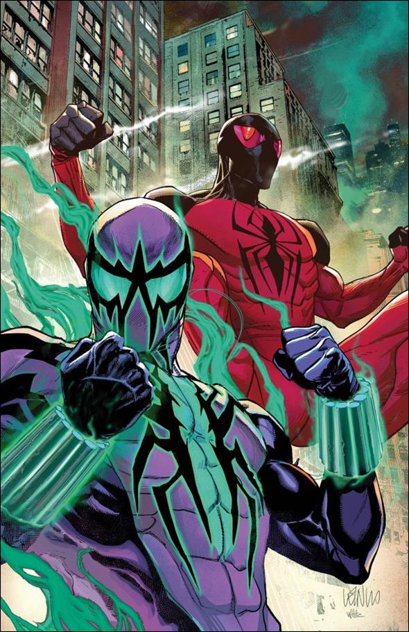 Chasm: Curse of Kaine issue 1-E Leinil Francis Yu Virgin Cover