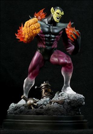 Marvel Statues (Bowen) item 145 Super Skrull 1/1000