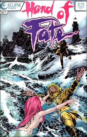 Hand of Fate (1988) Cover Image 1