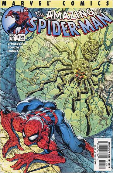Amazing Spider-Man (1999) issue 32