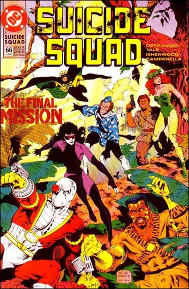 Suicide Squad (1987) issue 66
